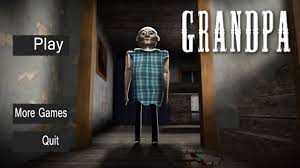 Grandpa Horror 