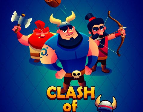 Clash of Vikings Game Unblocked (Play Online For Free) Clash of Vikings Game Unblocked (Play Online For Free)
