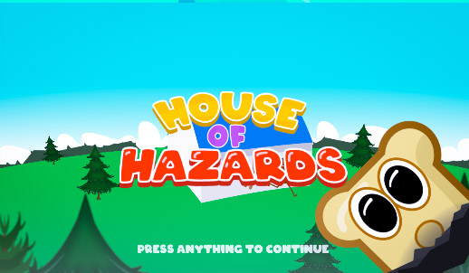 House of Hazards Game Unblocked WTF (Play Here)