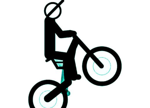 Play Free Rider Unblocked Game Online For Free