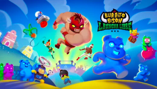 Burrito Bison Unblocked Game 911 No Flash (Play Online At School)