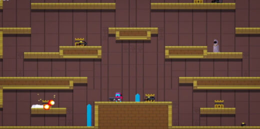 Temple of Boom Unblocked WTF [No Flash] Play Online
