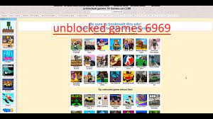 Unblocked Games 6969 (Play Online For Free Here)
