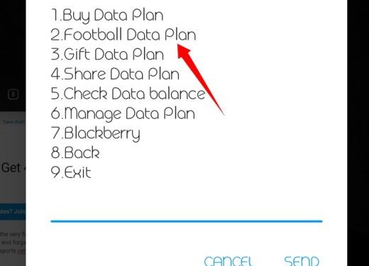 New Glo Football Data Plan: Get 4GB for 500 & 10GB for 1000 New Glo Football Data Plan: Get 4GB for 500 & 10GB for 1000